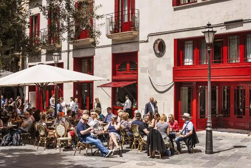 Fotos del hotel Cort:  11