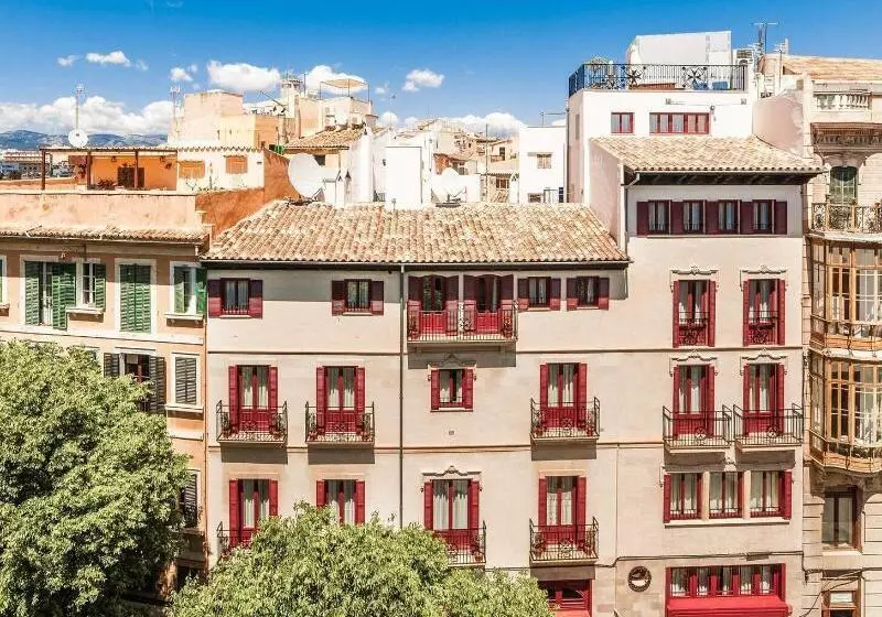 Fotos del hotel Cort:  13