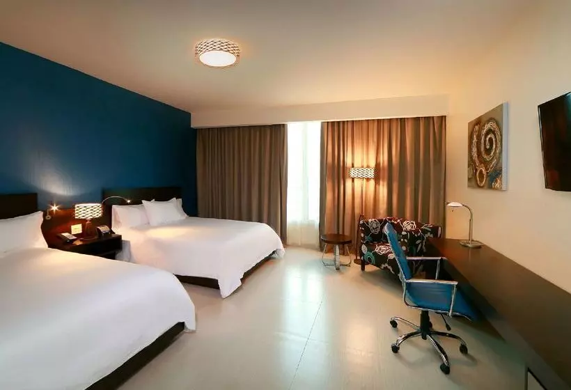 Fotos del hotel Hampton By Hilton Panama:  7