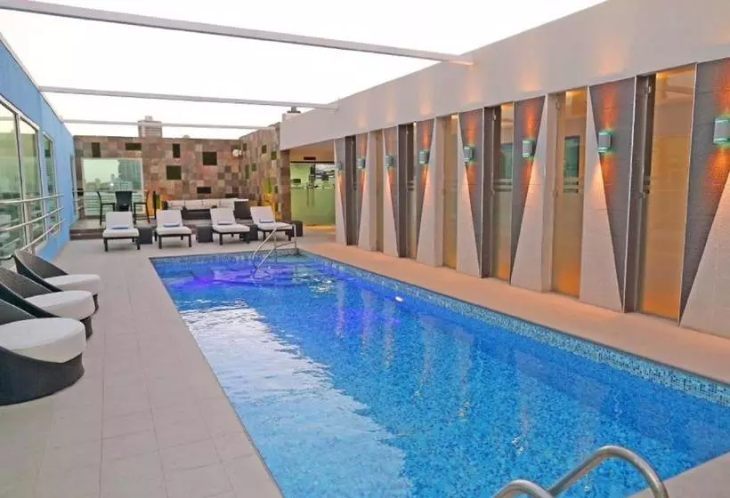 Fotos del hotel Hampton By Hilton Panama:  21