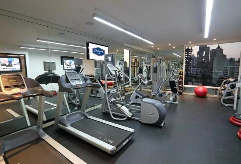 Fotos del hotel Hampton By Hilton Panama:  12