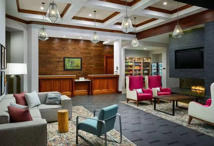 Fotos del hotel Hampton Inn & Suites Atlanta-midtown, Ga:  9