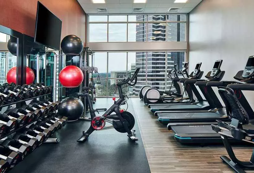 Fotos del hotel Hampton Inn & Suites Atlanta-midtown, Ga:  3