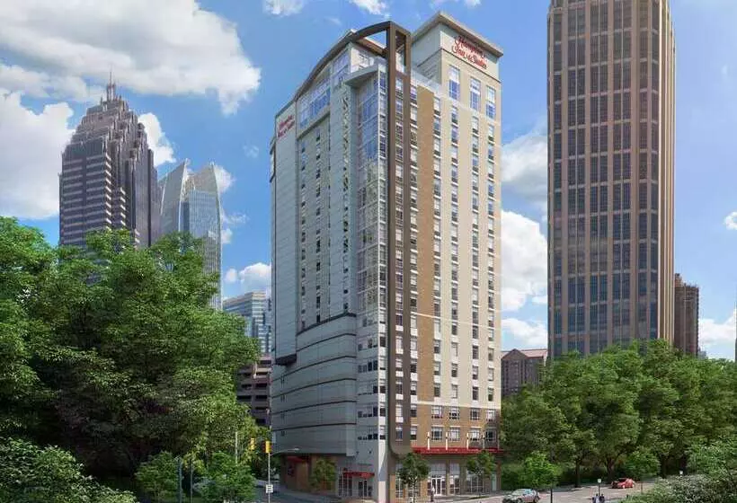 Fotos del hotel Hampton Inn & Suites Atlanta-midtown, Ga:  18