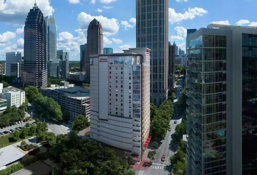Fotos del hotel Hampton Inn & Suites Atlanta-midtown, Ga:  7