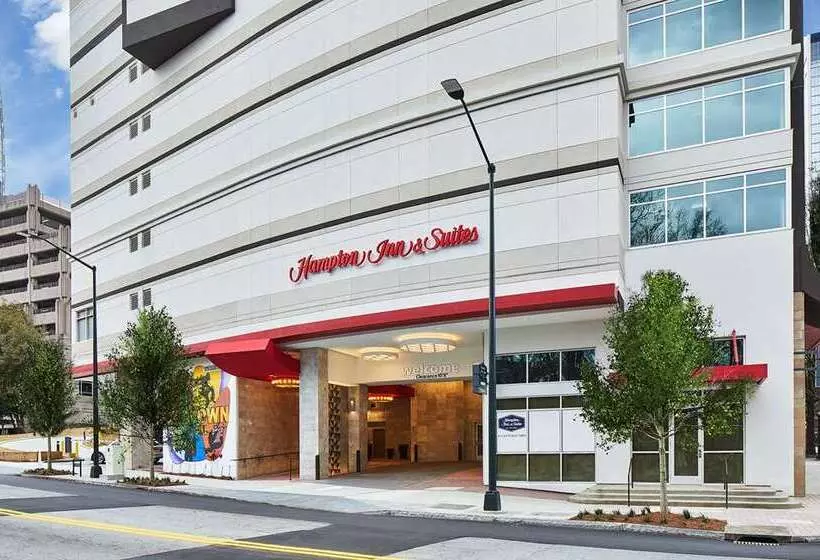 Fotos del hotel Hampton Inn & Suites Atlanta-midtown, Ga:  13
