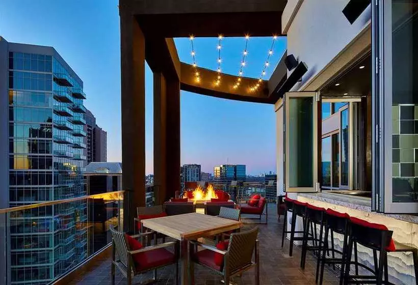 Fotos del hotel Hampton Inn & Suites Atlanta-midtown, Ga:  5