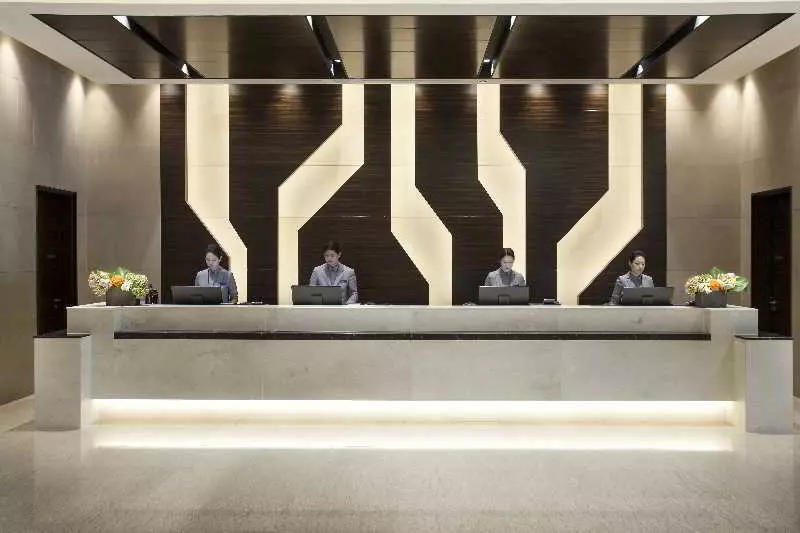 Fotos del hotel Lotte City  Guro:  4