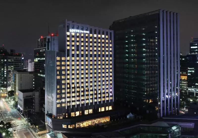 Fotos del hotel Lotte City  Guro:  10