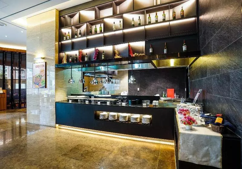 Fotos del hotel Lotte City  Guro:  16