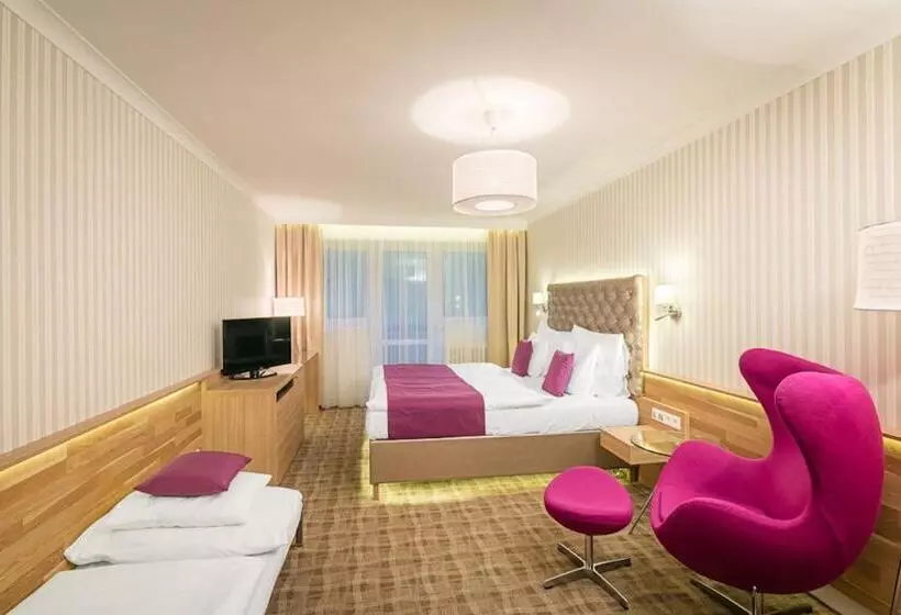 Fotos del hotel Pytloun Wellness  Harrachov:  2