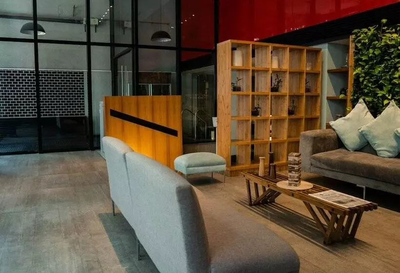 Fotos del hotel Own Grand Palermo Soho:  3