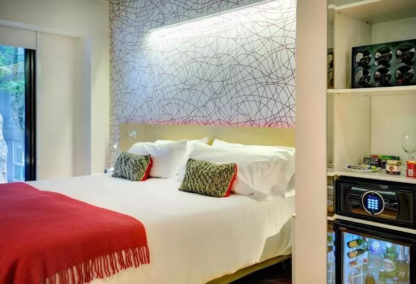 Fotos del hotel Own Grand Palermo Soho:  10