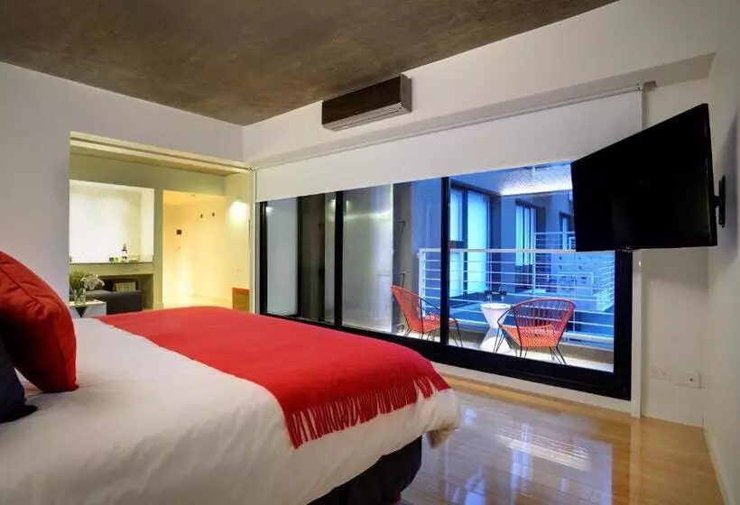 Fotos del hotel Own Grand Palermo Soho:  19