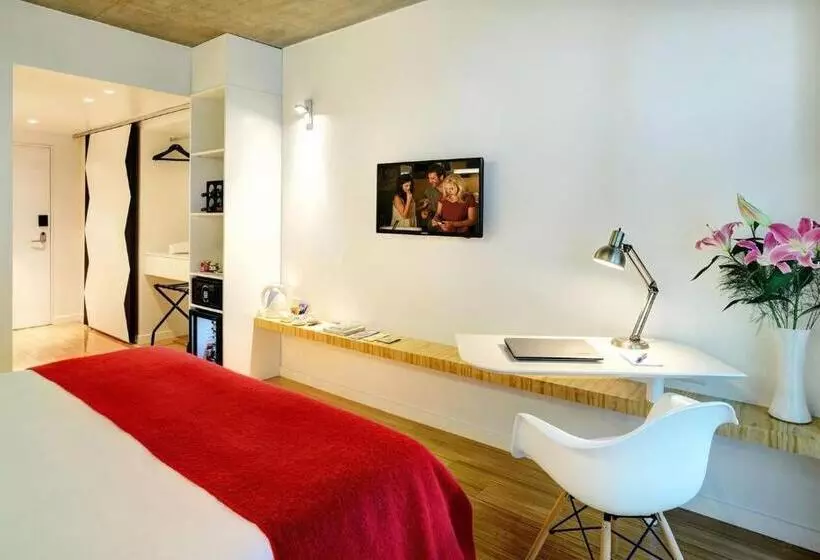 Fotos del hotel Own Grand Palermo Soho:  14