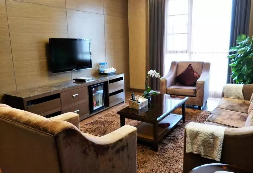 Fotos del hotel Kunming Shengshi Qianhe:  15