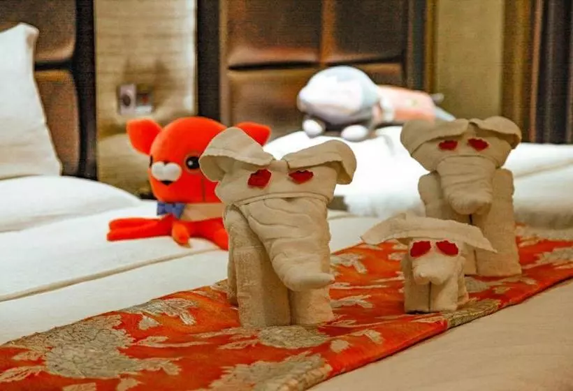 Fotos del hotel Kunming Shengshi Qianhe:  9