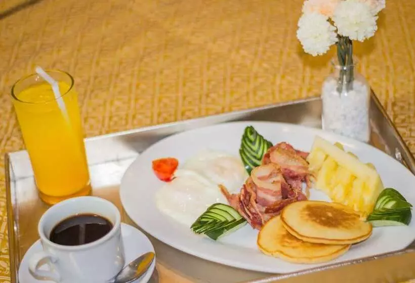 Fotos del hotel Eurotel Angeles:  5