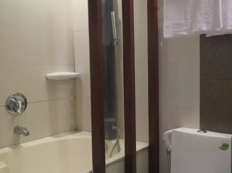 Fotos del hotel Eurotel Angeles:  17