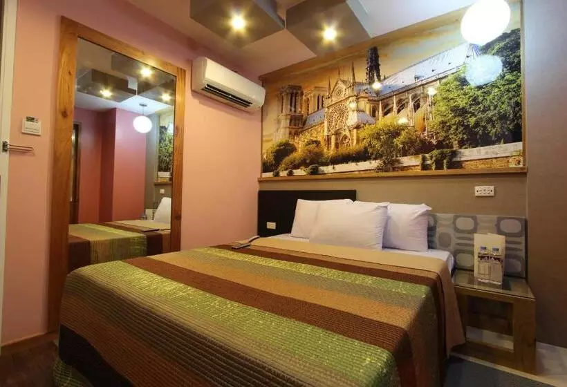 Fotos del hotel Eurotel Angeles:  21