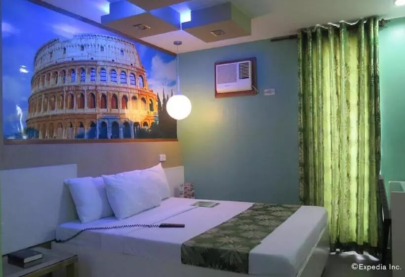 Fotos del hotel Eurotel Angeles:  8