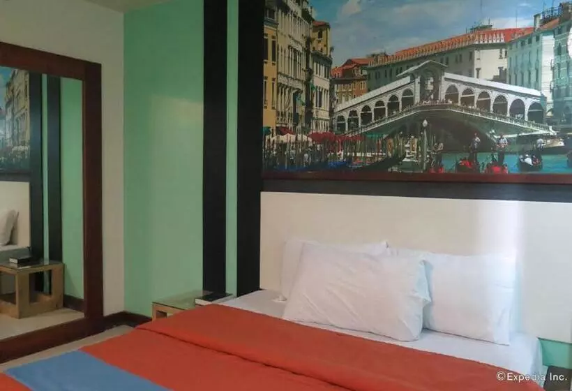 Fotos del hotel Eurotel Angeles:  23