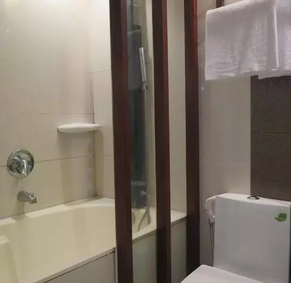 Fotos del hotel Eurotel Angeles:  12