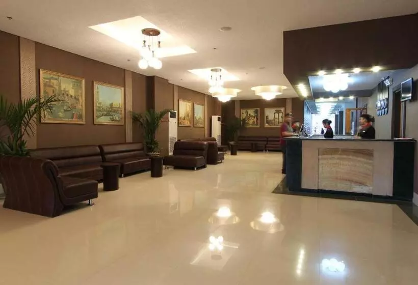 Fotos del hotel Eurotel Angeles:  4