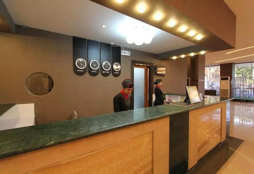 Fotos del hotel Eurotel Angeles:  9