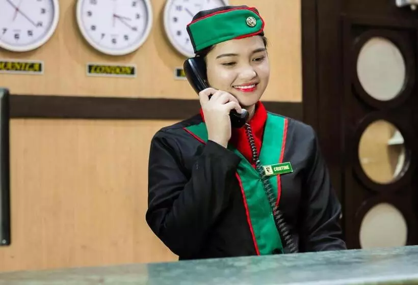 Fotos del hotel Eurotel Angeles:  25