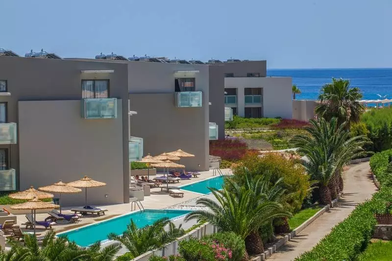 Fotos del hotel Akti Palace:  9