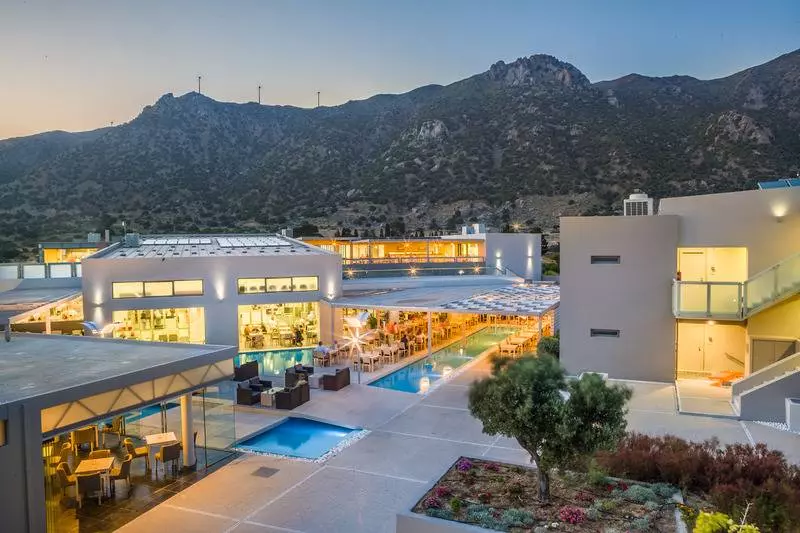 Fotos del hotel Akti Palace:  12