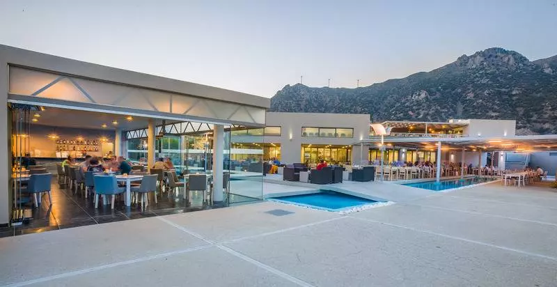 Fotos del hotel Akti Palace:  4