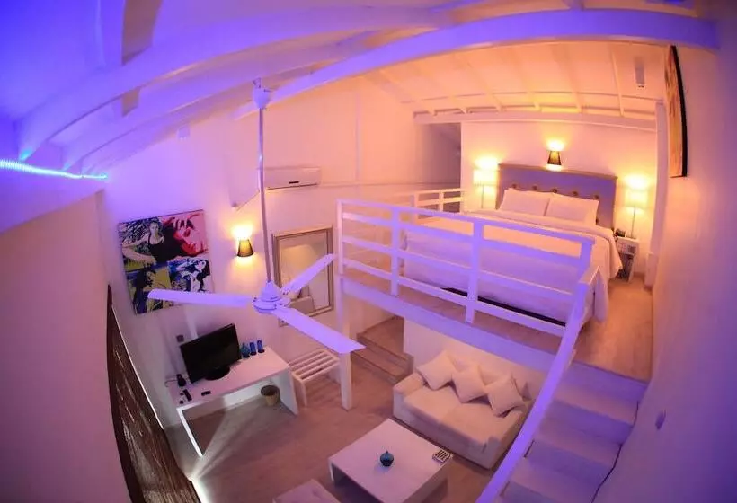 Fotos del hotel Cantaloupe Aqua:  23