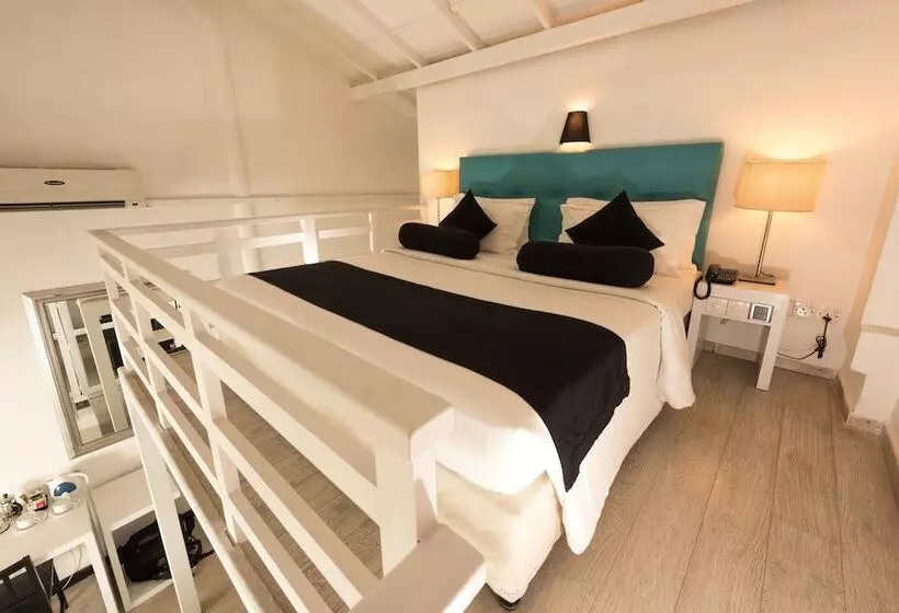 Fotos del hotel Cantaloupe Aqua:  13