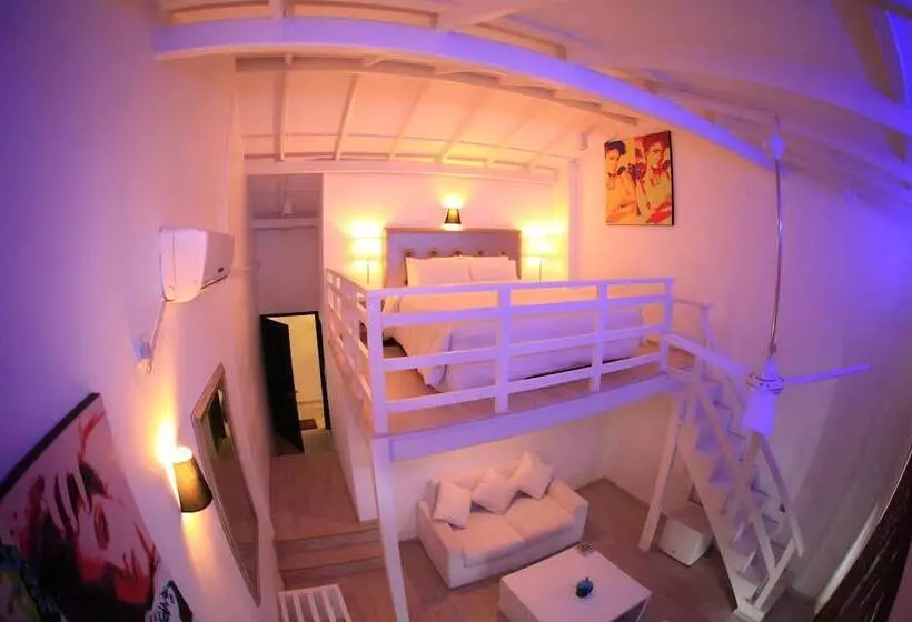 Fotos del hotel Cantaloupe Aqua:  21