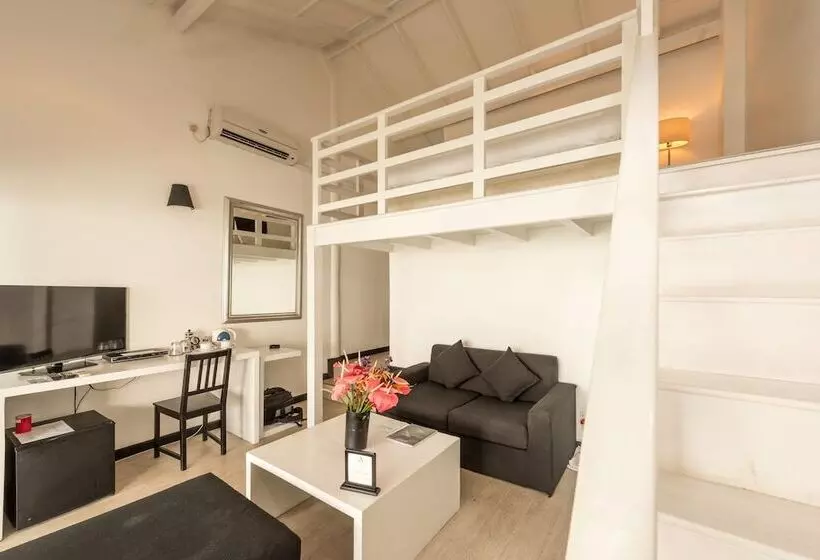 Fotos del hotel Cantaloupe Aqua:  19