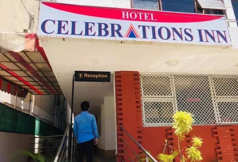 Fotos del hotel Celebrations Inn Pune:  5