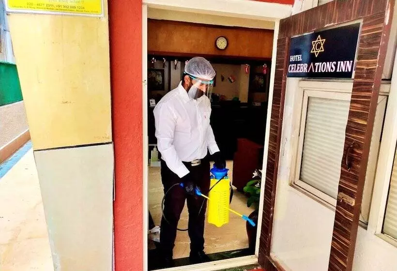 Fotos del hotel Celebrations Inn Pune:  4