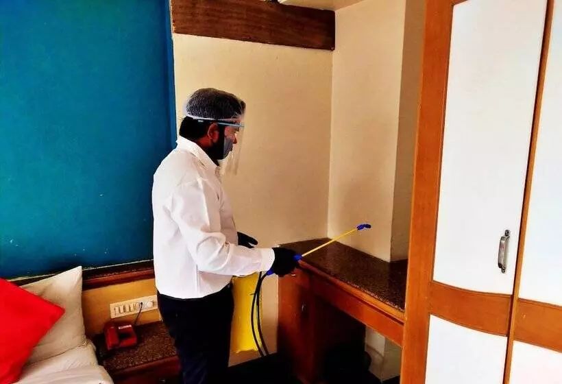 Fotos del hotel Celebrations Inn Pune:  15