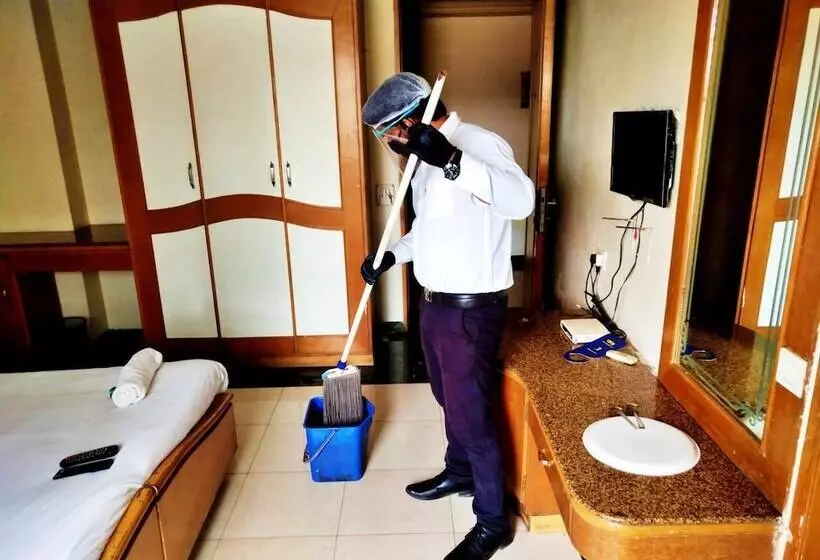 Fotos del hotel Celebrations Inn Pune:  14