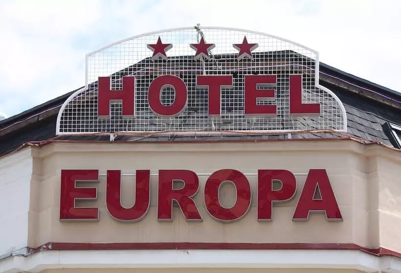 Fotos del hotel Europa:  8