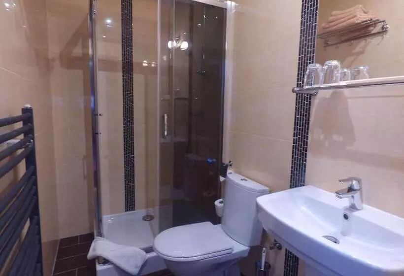 Fotos del hotel Europa:  17