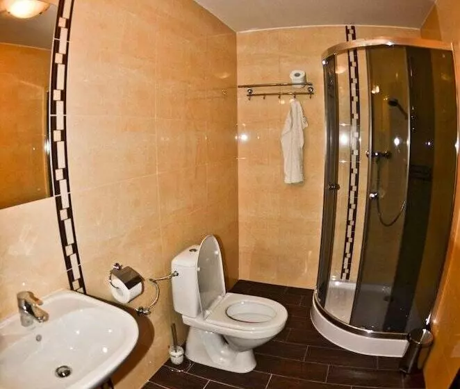 Fotos del hotel Europa:  21