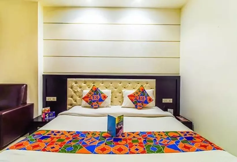 Fotos del hotel Fab Transit Delhi Airport:  6