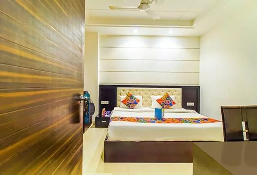 Fotos del hotel Fab Transit Delhi Airport:  23
