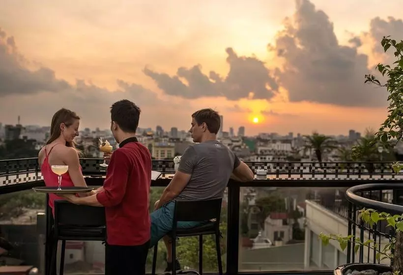 Fotos del hotel Hanoi La Siesta Diamond  & Spa:  4