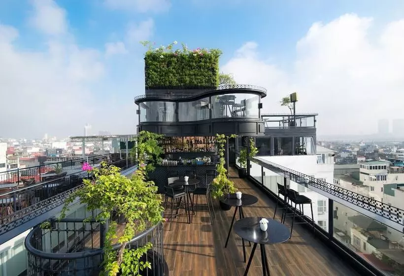 Fotos del hotel Hanoi La Siesta Diamond  & Spa:  11