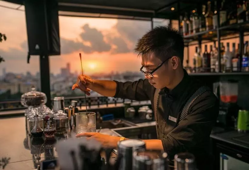 Fotos del hotel Hanoi La Siesta Diamond  & Spa:  14