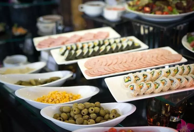 Fotos del hotel Hanoi La Siesta Diamond  & Spa:  5